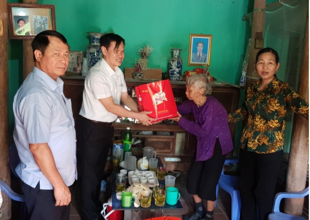 Hội Người cao tuổi các cấp tỉnh Bắc Giang chủ động thực hiện "Tháng hành động vì người cao tuổi...