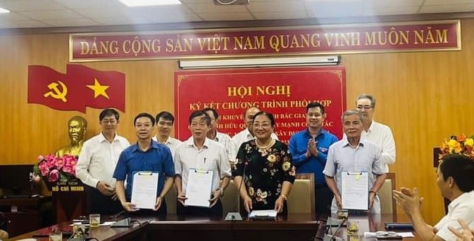 Hội Người cao  tuổi các cấp tỉnh Bắc Giang xây dựng xã hội học tập