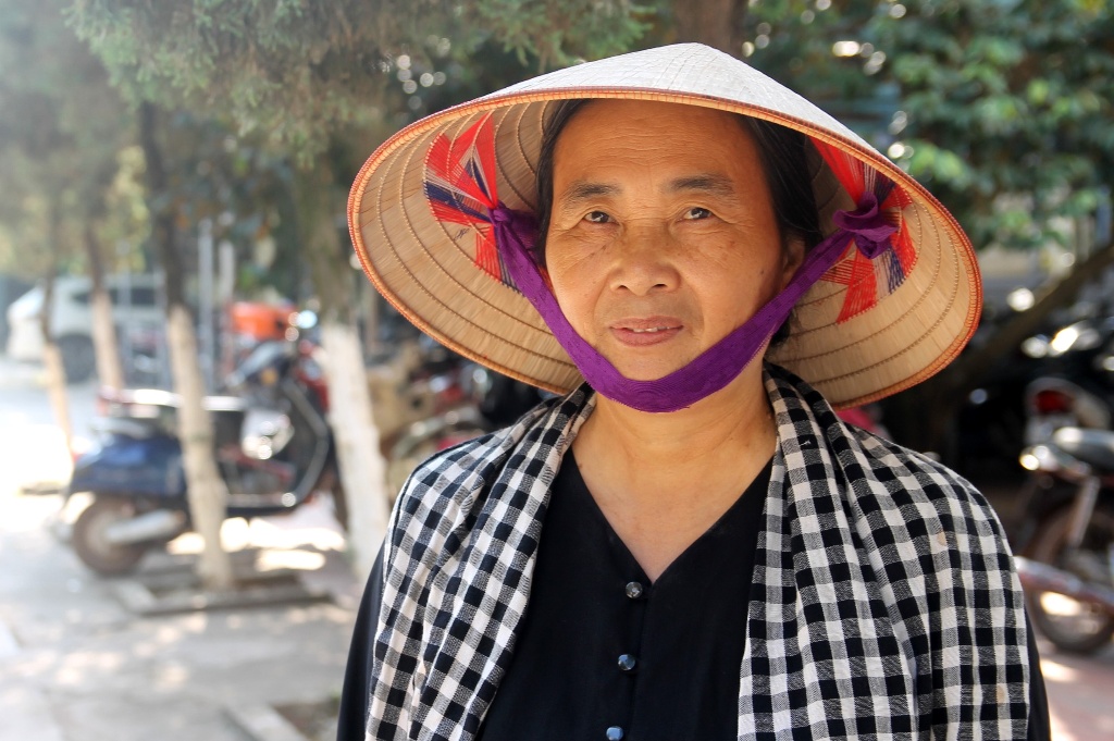 Bà Trần Thị Thủy – Nữ doanh nhân cao tuổi giỏi kinh doanh, chăm làm từ thiện